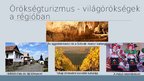 Presentations 'Észak Magyarország-turizmusföldrajz', 16.