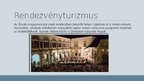 Presentations 'Észak Magyarország-turizmusföldrajz', 23.