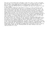 Essays 'The History of the Viola', 1.