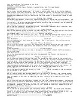 Essays 'Fellowship of the Ring Is the First Part of the Trilogy Film', 1.