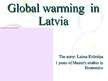 Research Papers 'Global Warming in Latvia', 16.