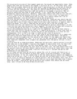 Essays 'Police Pursuits', 1.