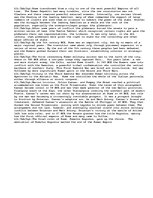 Essays 'The Growth and Spread of Rome', 1.