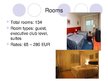Presentations 'Comparison of Two Hotels', 5.