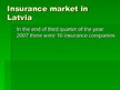 Research Papers 'Insurance and Loans in Latvian Market', 17.