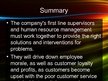 Presentations 'Customer Service Problems', 8.