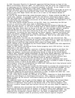 Essays 'Coldwar: CIA', 1.