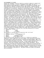 Essays 'Pain Management in Children', 1.