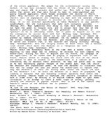 Essays 'Chaucer, Canterbury Tales, Pardoners Tale ii: 463-572. Write a critical and rhet', 2.