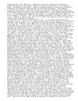 Essays '"The Explanation of a Work Is Always Sought in the Man or Woman who Produced It.', 1.