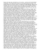 Essays 'What Contributions Have Migrants Made to the Economic, Social and Cultural Devel', 1.