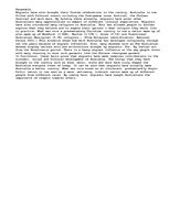 Essays 'What Contributions Have Migrants Made to the Economic, Social and Cultural Devel', 2.