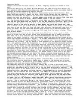 Essays 'In "A Rose for Emily" by William Faulkner and "The Rocking Horse Winner" by D.H.', 1.