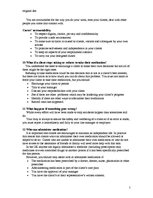 Summaries, Notes 'Understanding Safe Handling of Medications. Roles and Responsibilities', 5.