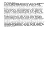 Essays 'CVD, Nutrition, Exercise', 1.