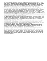 Essays 'Lenin and the USSR', 1.