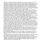 Essays 'Symbolism; Anton Chekhov The Seagull', 1.