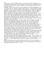 Essays 'In Search of the American Cowboy', 3.