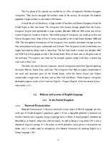 Research Papers 'Differences between British and American English', 11.