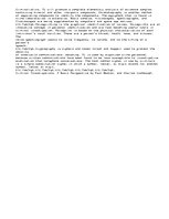 Essays 'Explain what Criminalistics Is and the Basis for their Actions', 2.