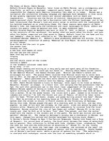 Essays '"The Power of Words: Pablo Neruda" ', 1.