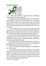 Research Papers 'The History and the Role of EU', 7.