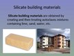Presentations 'Building Materials', 18.