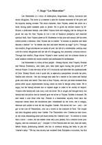 Summaries, Notes 'V.Hugo "Les Miserables"', 1.