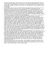 Essays 'Love at First Sight', 1.