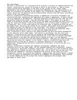 Essays '"Cinderella" - The Ideal Woman', 1.