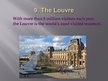 Presentations 'Top Ten Iconic Buildings', 3.