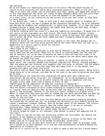 Essays 'How tension is built up and sustained in the red room, the speckled band and the', 1.