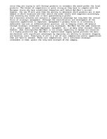 Essays 'Wal-Mart Major Competitive Core Competence Is Its Superior Logistics System', 2.