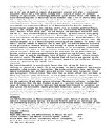 Essays 'Mexico, History, Political Structure, Biography Included', 2.