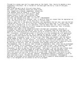 Essays 'King Lear: Examination Between Sight and Blindness', 2.