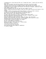 Essays 'Complexity - A Poem', 1.