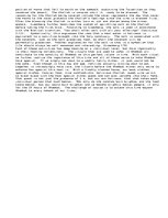 Essays 'Jewish Observance of Shabbat', 2.