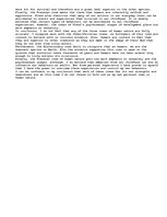 Essays 'Judeo-Christian, Freudian and Evolutionary Views of Human Nature', 3.