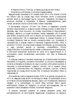 Summaries, Notes 'Magyarország népessége a XVIII.században', 3.