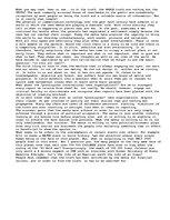 Essays 'The Truth Editorial: How the Media Misleads.', 1.