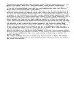 Essays 'Brief Description of Lightning', 1.