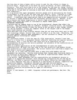 Essays 'Workplace Observations', 2.