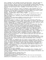 Essays 'Celtic Languages', 1.