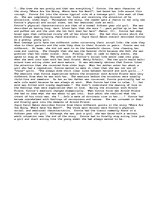 Essays 'Where Are You Going Where Have You Been - in-depth look at Connie and why she wa', 1.