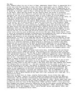 Essays 'Movie review (the omen)', 1.