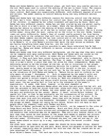 Essays 'Medea and Hedda Gabler, contrast on the major characters', 1.