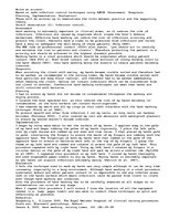 Essays 'Infection Control - Hand Washing', 1.