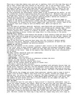 Essays 'Baby Clothes', 1.