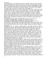 Essays 'Anti-Heroes ', 1.