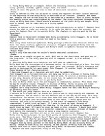 Essays 'Study Guide for "Billy Budd" by Herman Melville', 1.